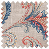 Pembury, Cranberry - Made to Measure Curtains